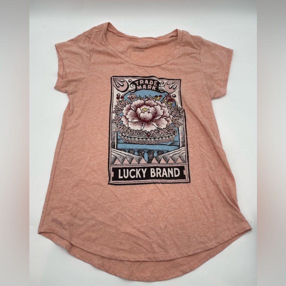 Lucky brand tee